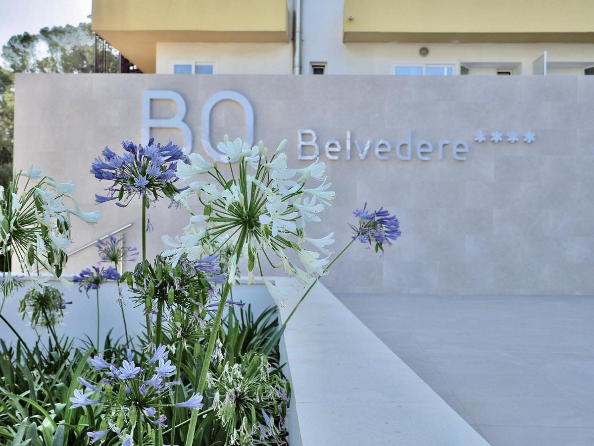 BQ Belvedere Hotel San Agustin  Exterior foto